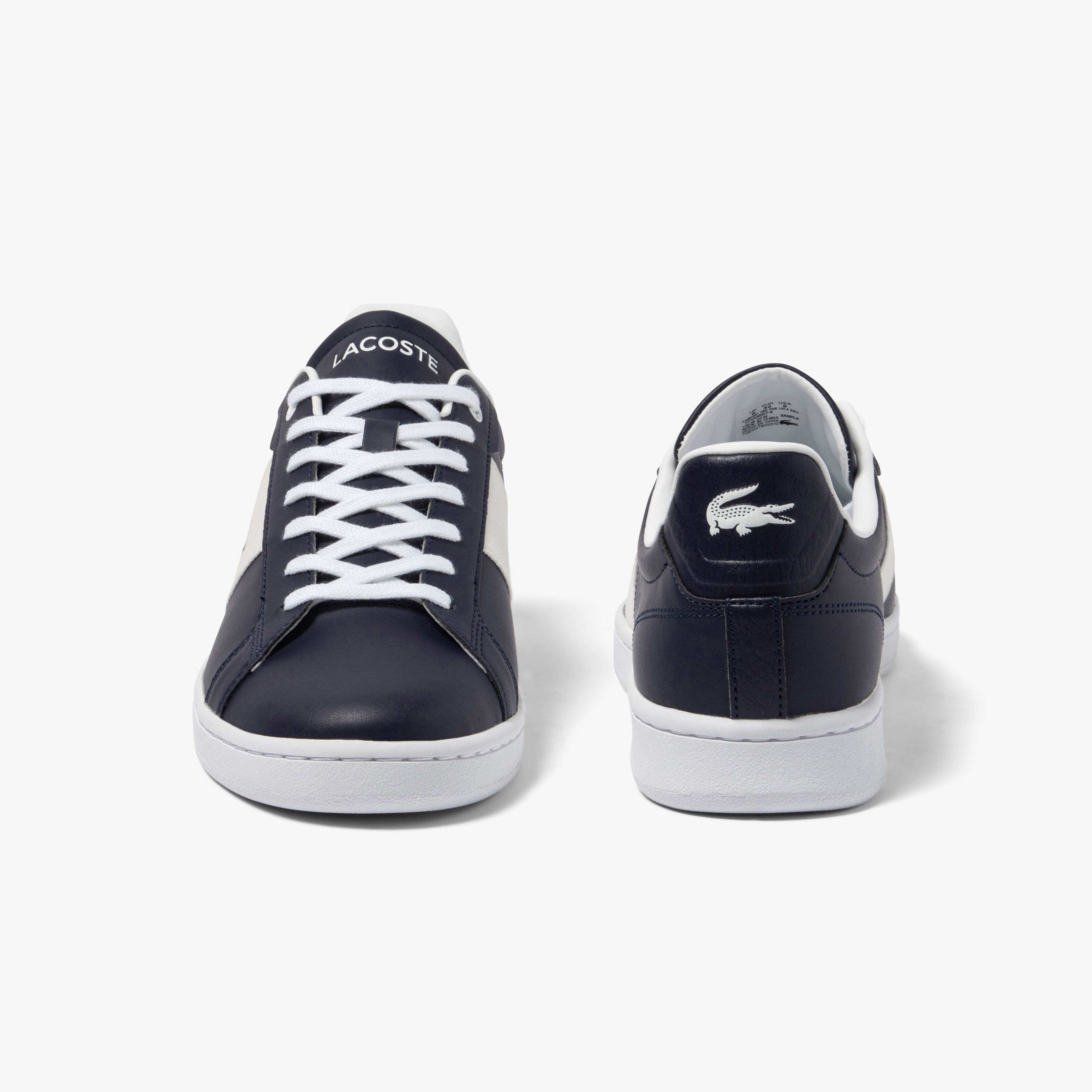 Carnaby Erkek Lacivert Sneaker
