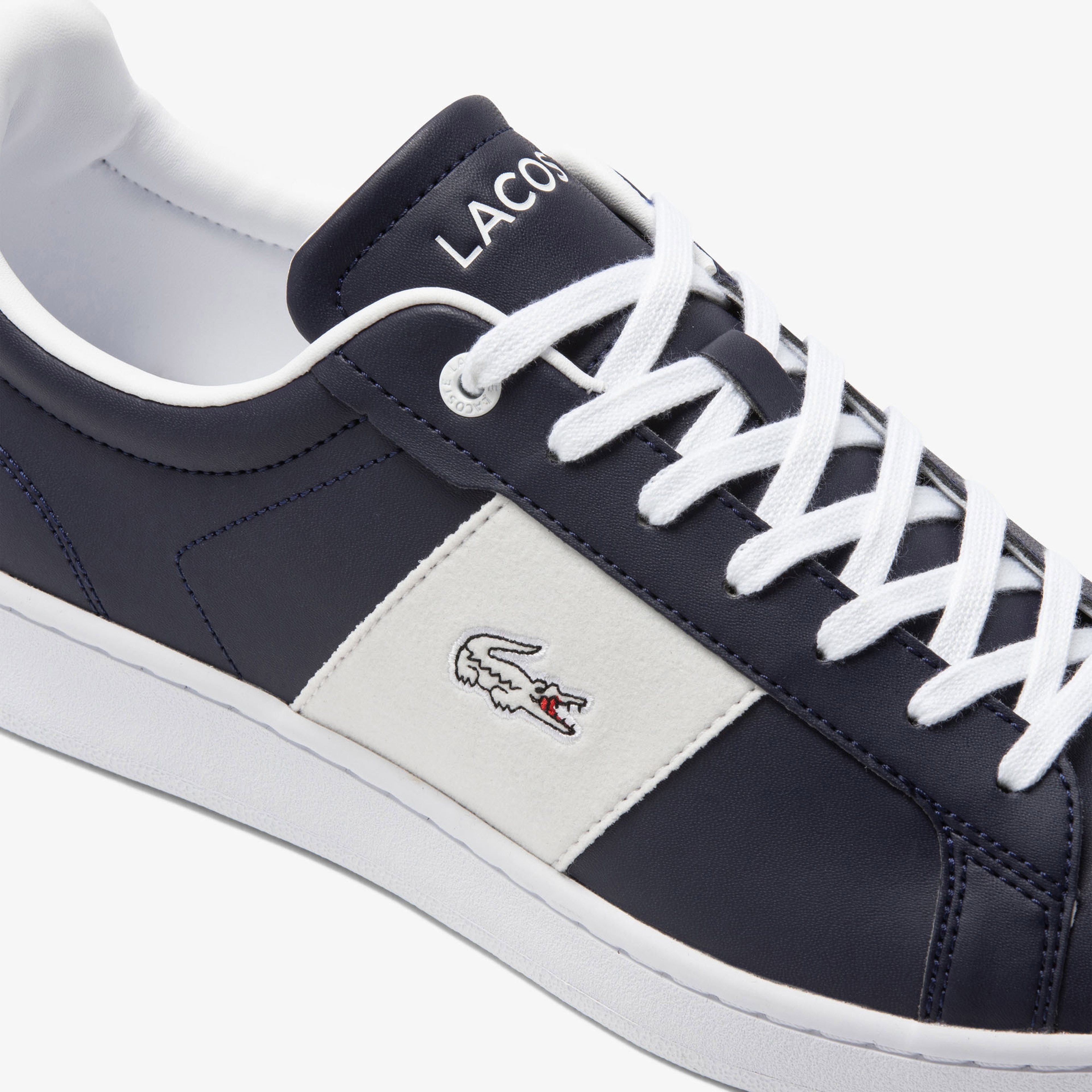 Carnaby Erkek Lacivert Sneaker