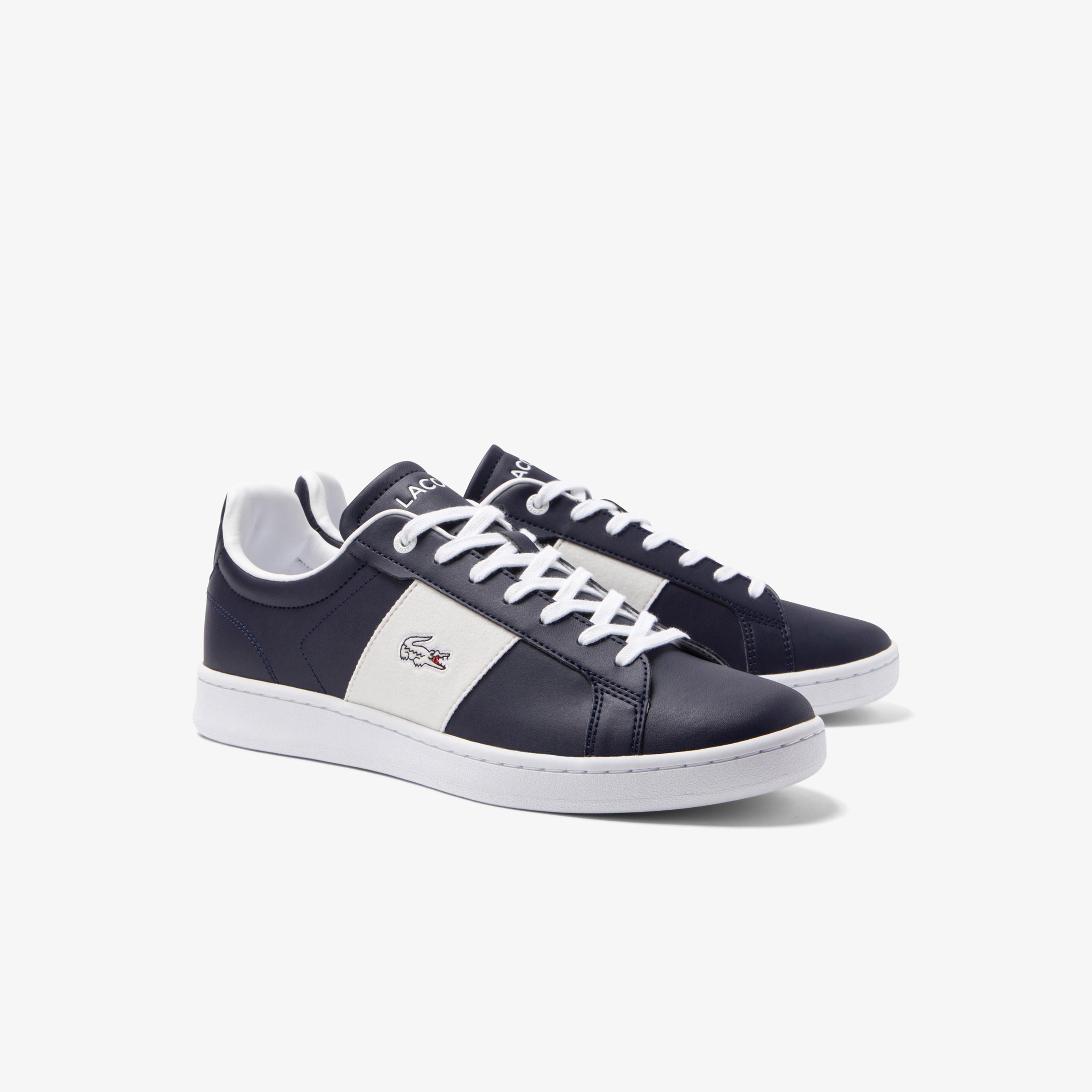Carnaby Erkek Lacivert Sneaker