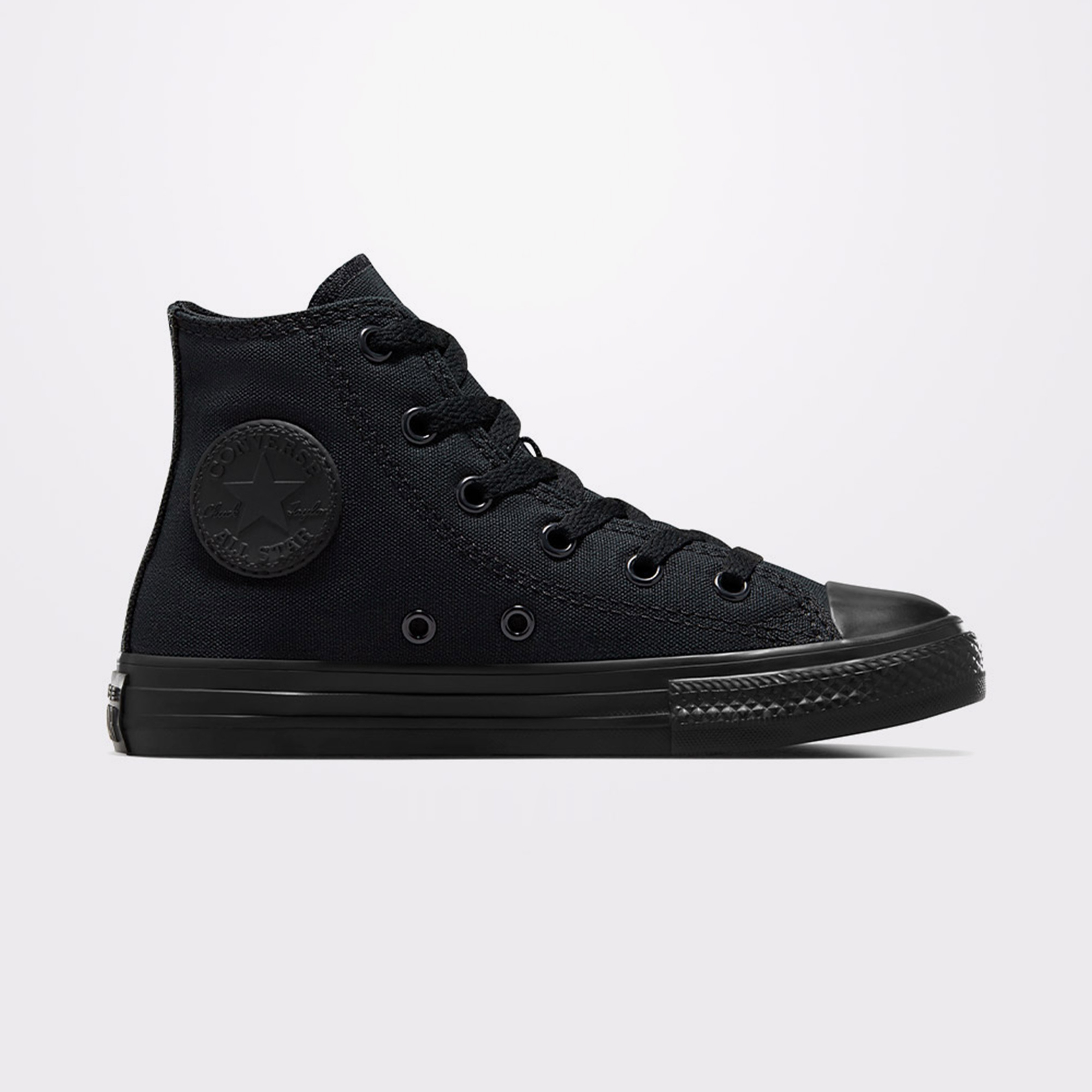 Converse Chuck Taylor All Star Çocuk Siyah Sneaker