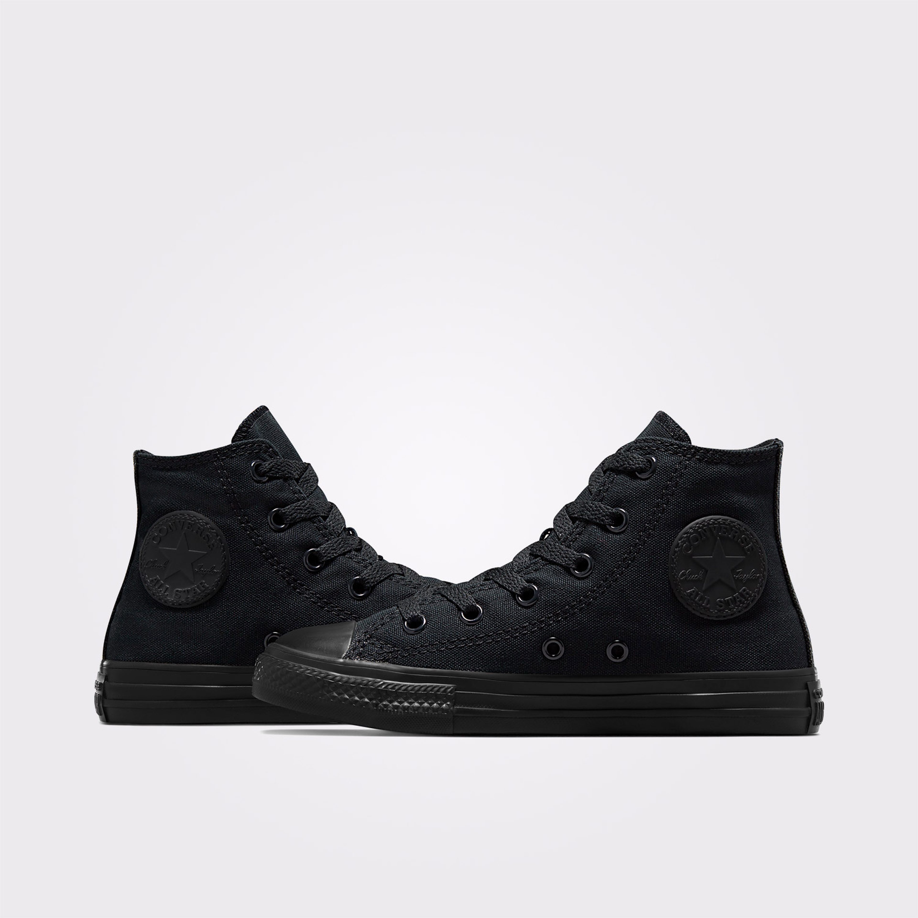 Converse Chuck Taylor All Star Çocuk Siyah Sneaker