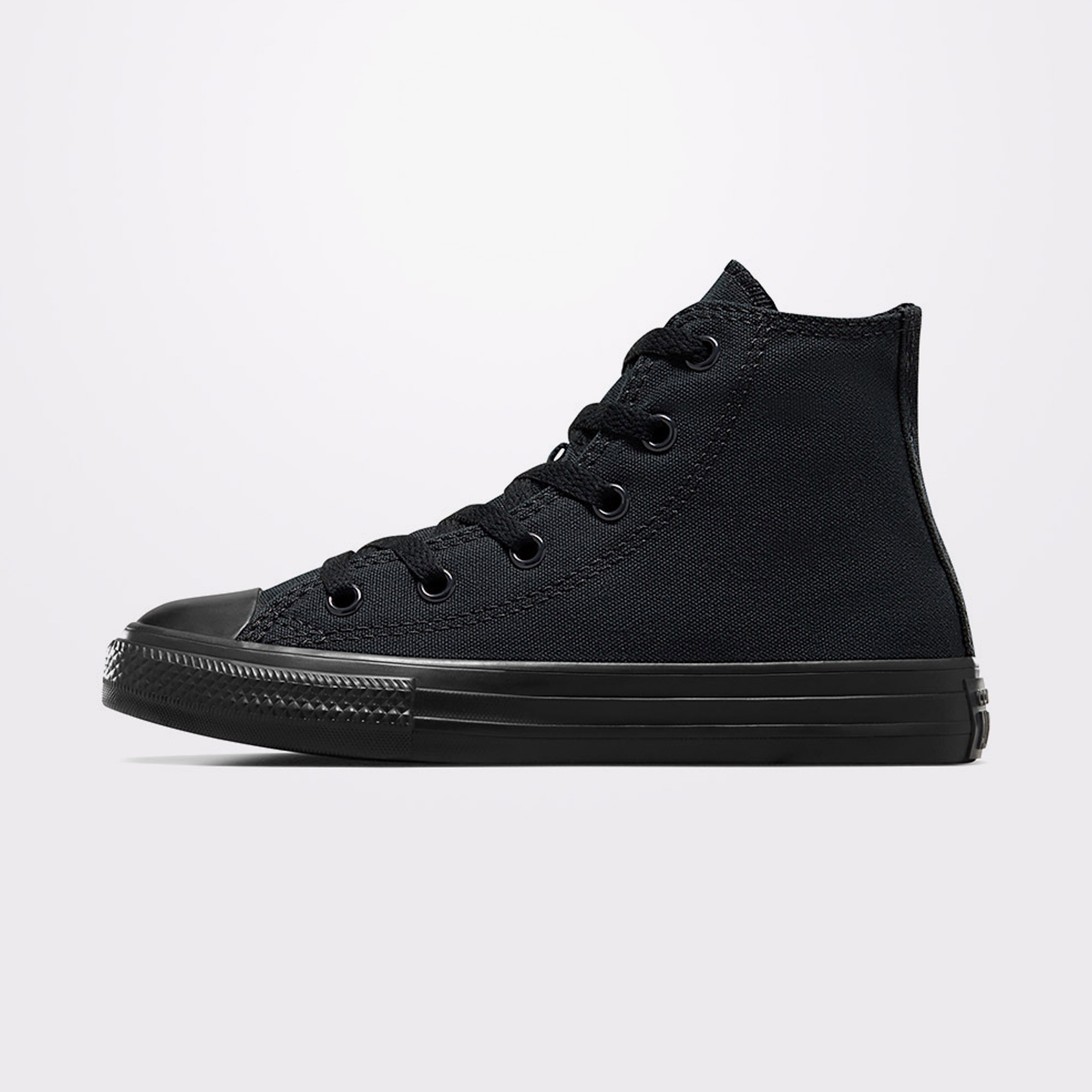 Converse Chuck Taylor All Star Çocuk Siyah Sneaker
