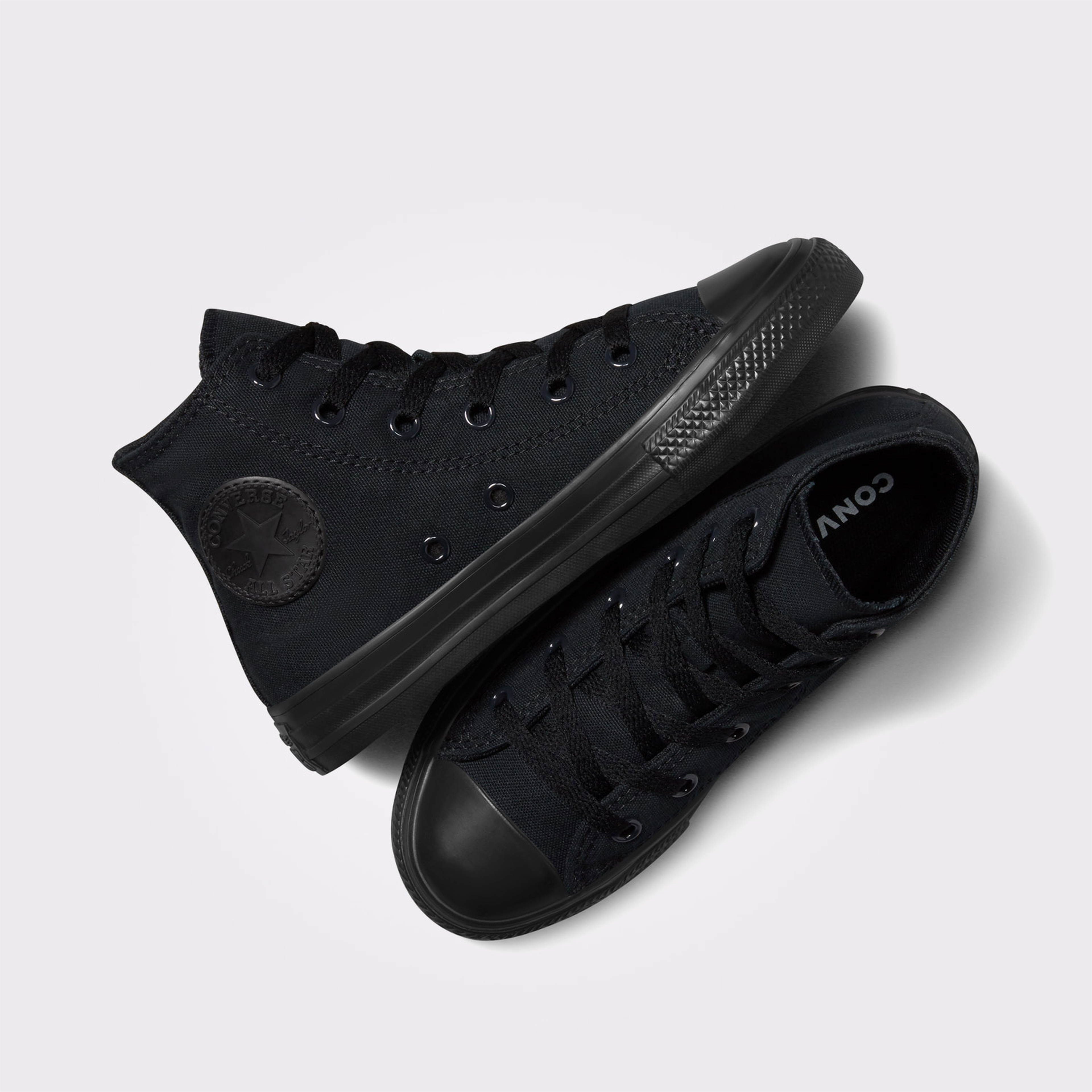 Converse Chuck Taylor All Star Çocuk Siyah Sneaker