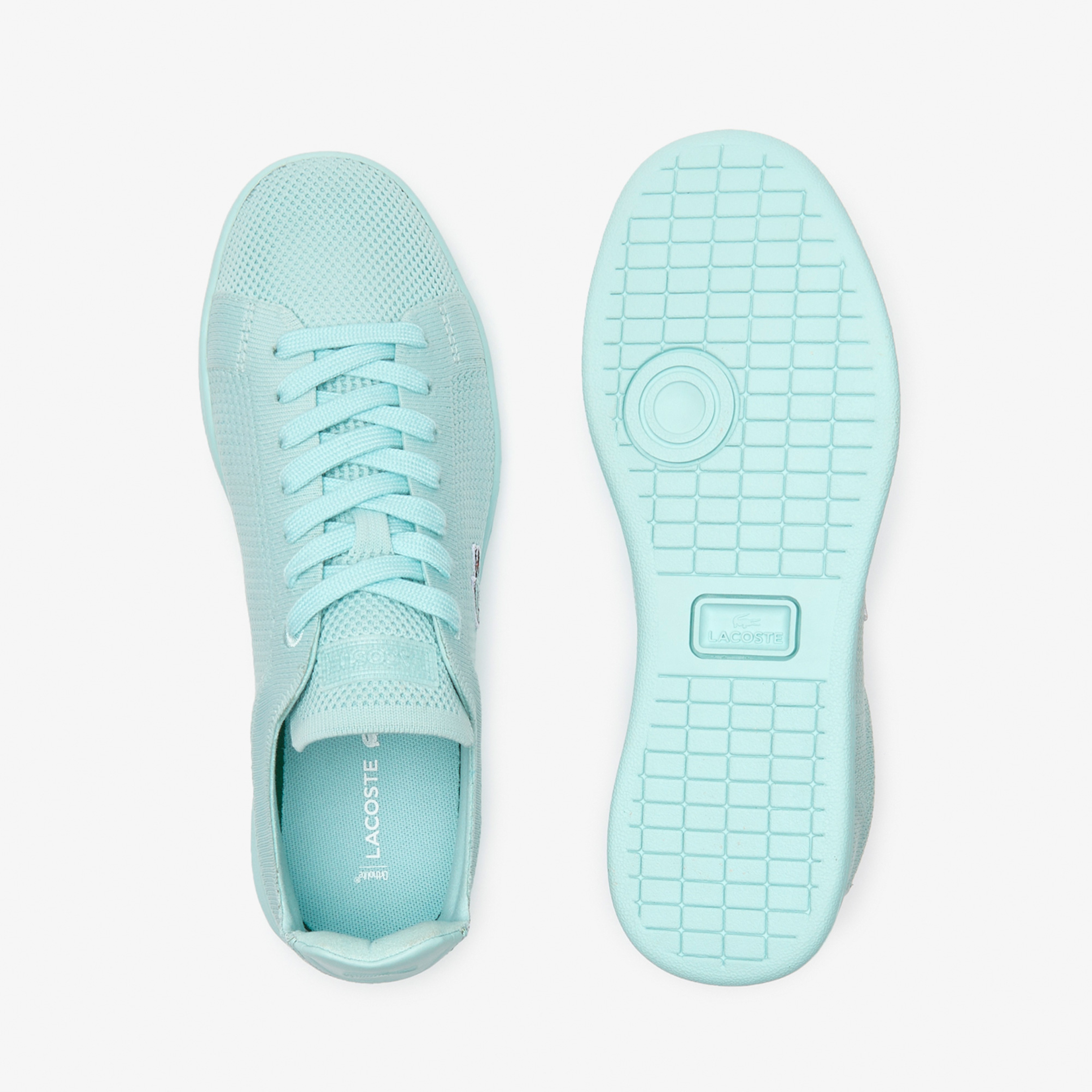 Carnaby Piquée Kadın Mavi Sneaker
