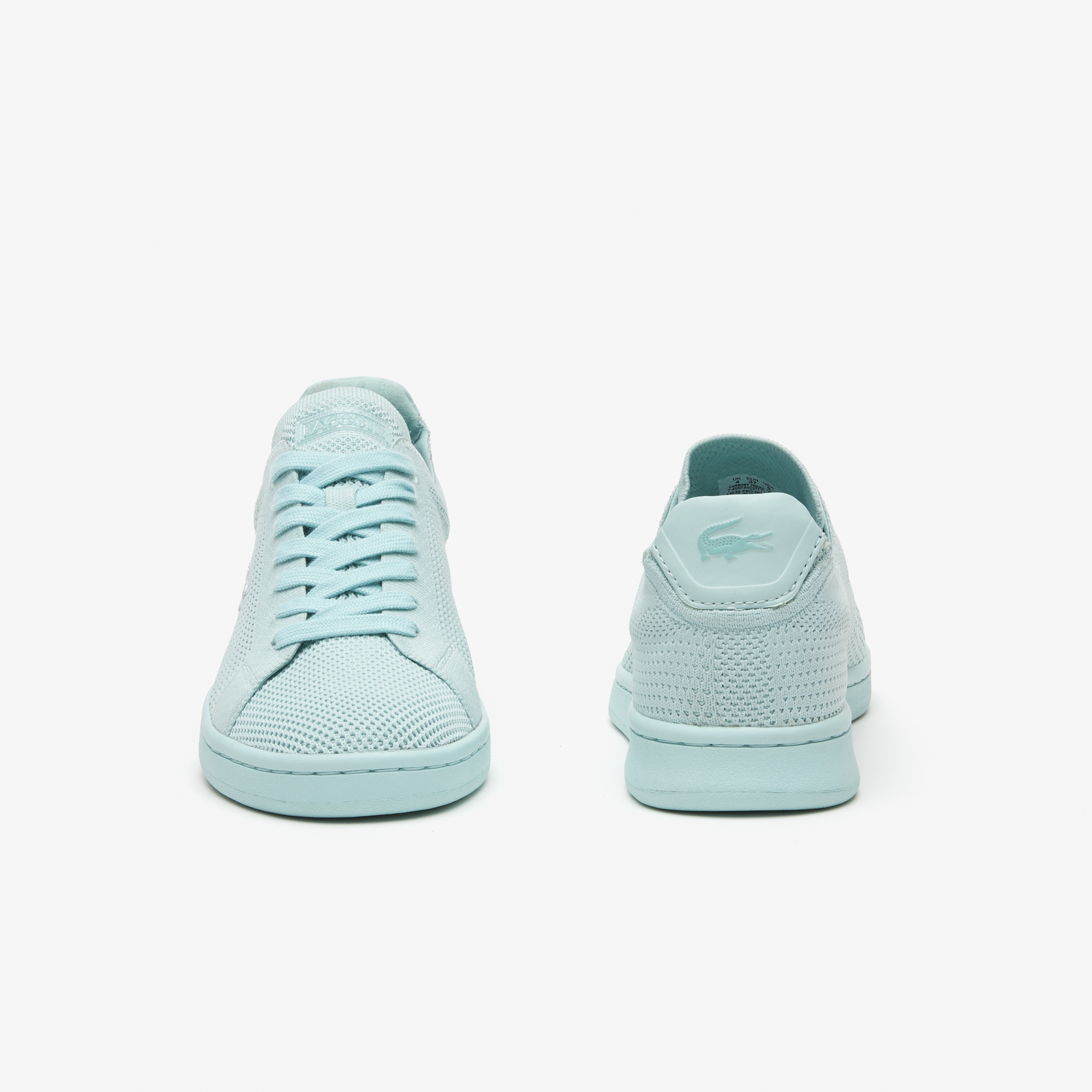 Carnaby Piquée Kadın Mavi Sneaker