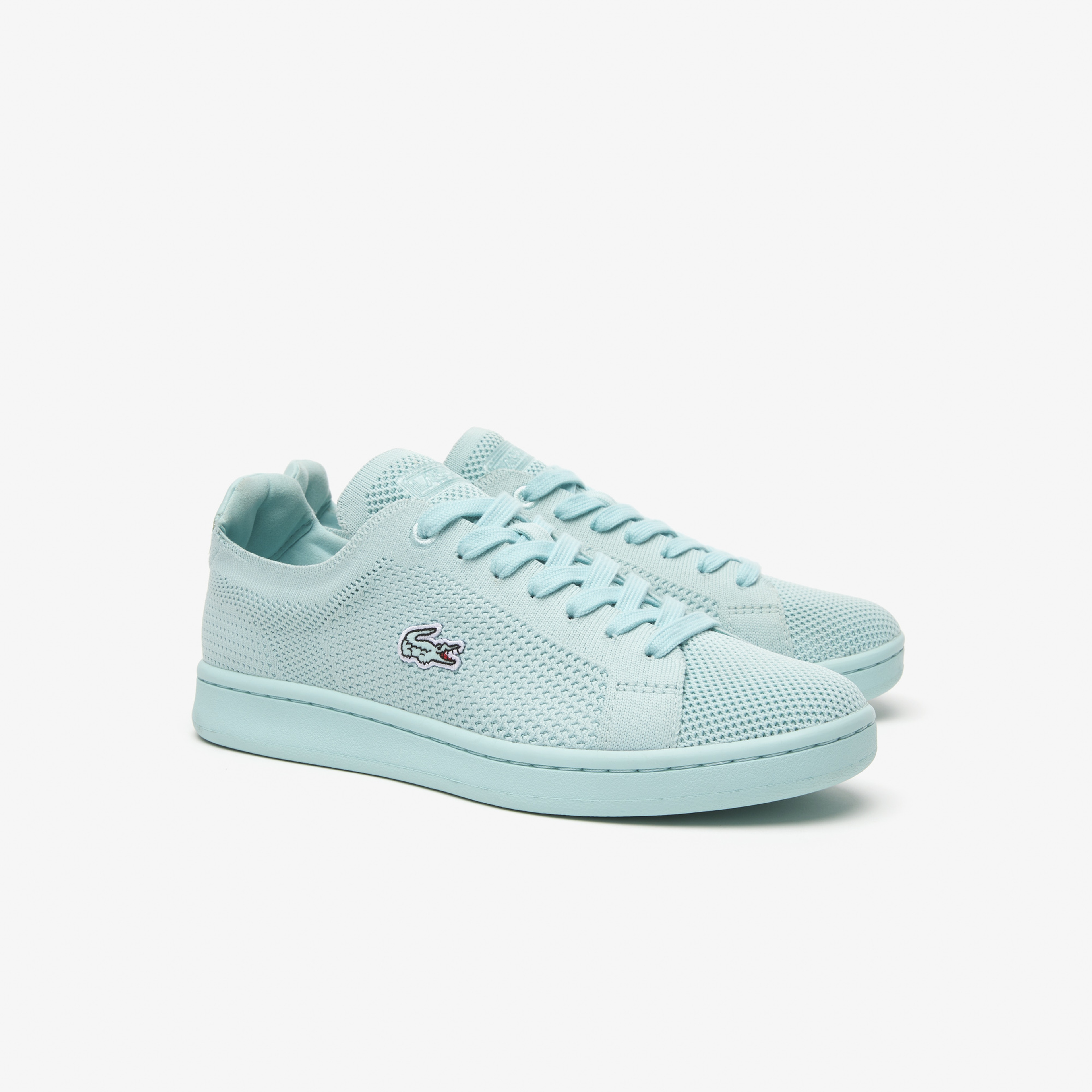 Carnaby Piquée Kadın Mavi Sneaker