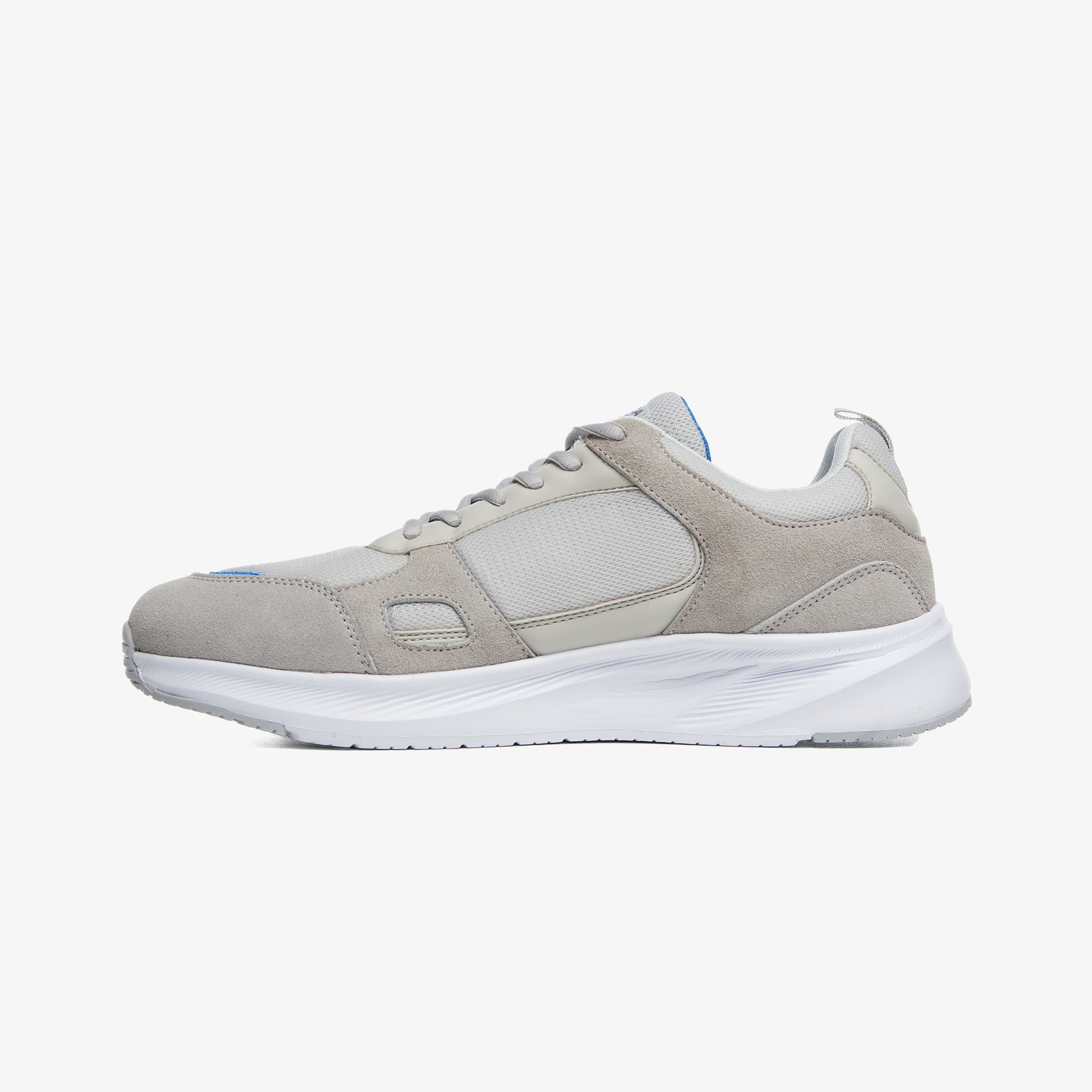 Nautica Erkek Gri Sneaker