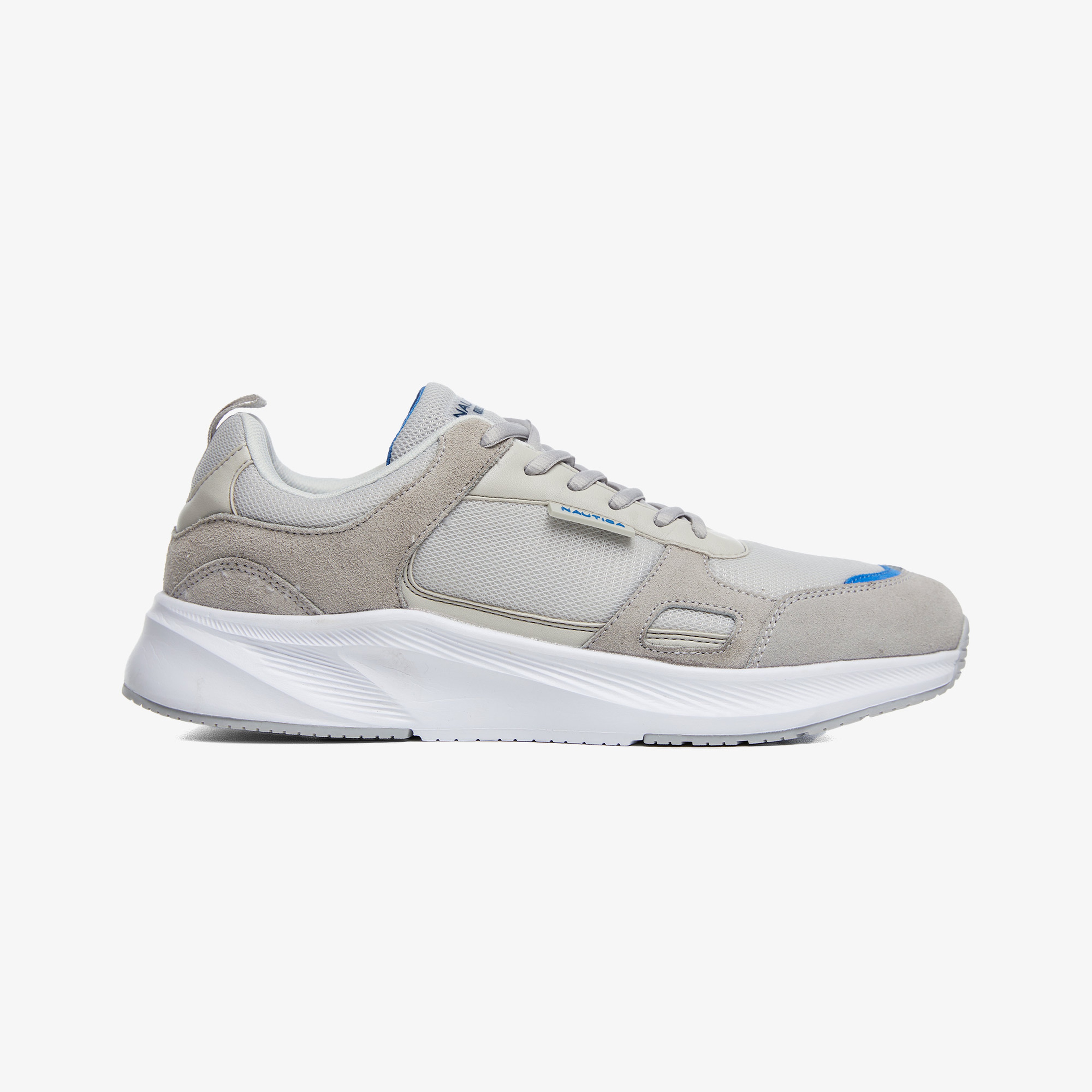 Nautica Erkek Gri Sneaker