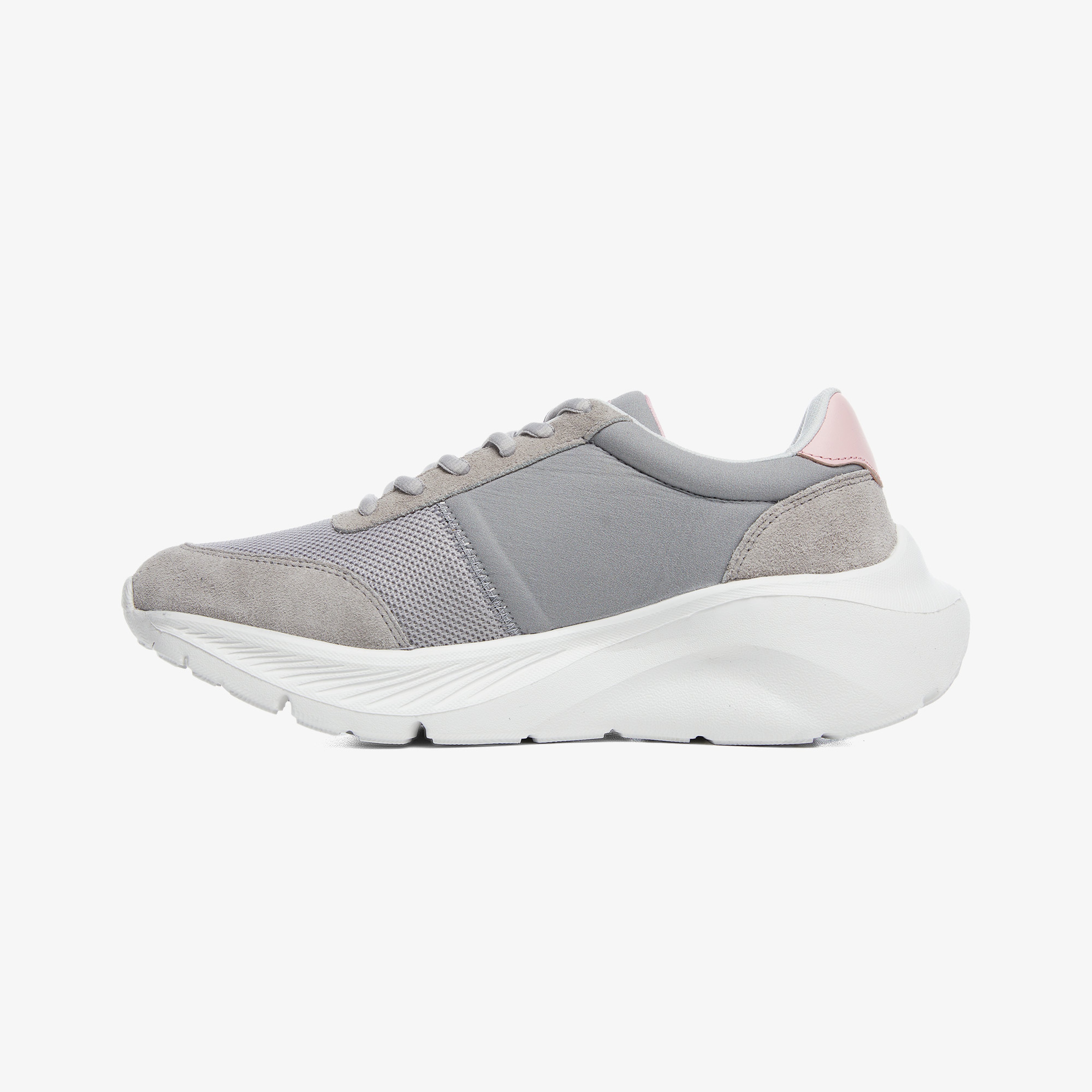 Nautica Kadın Gri Sneaker
