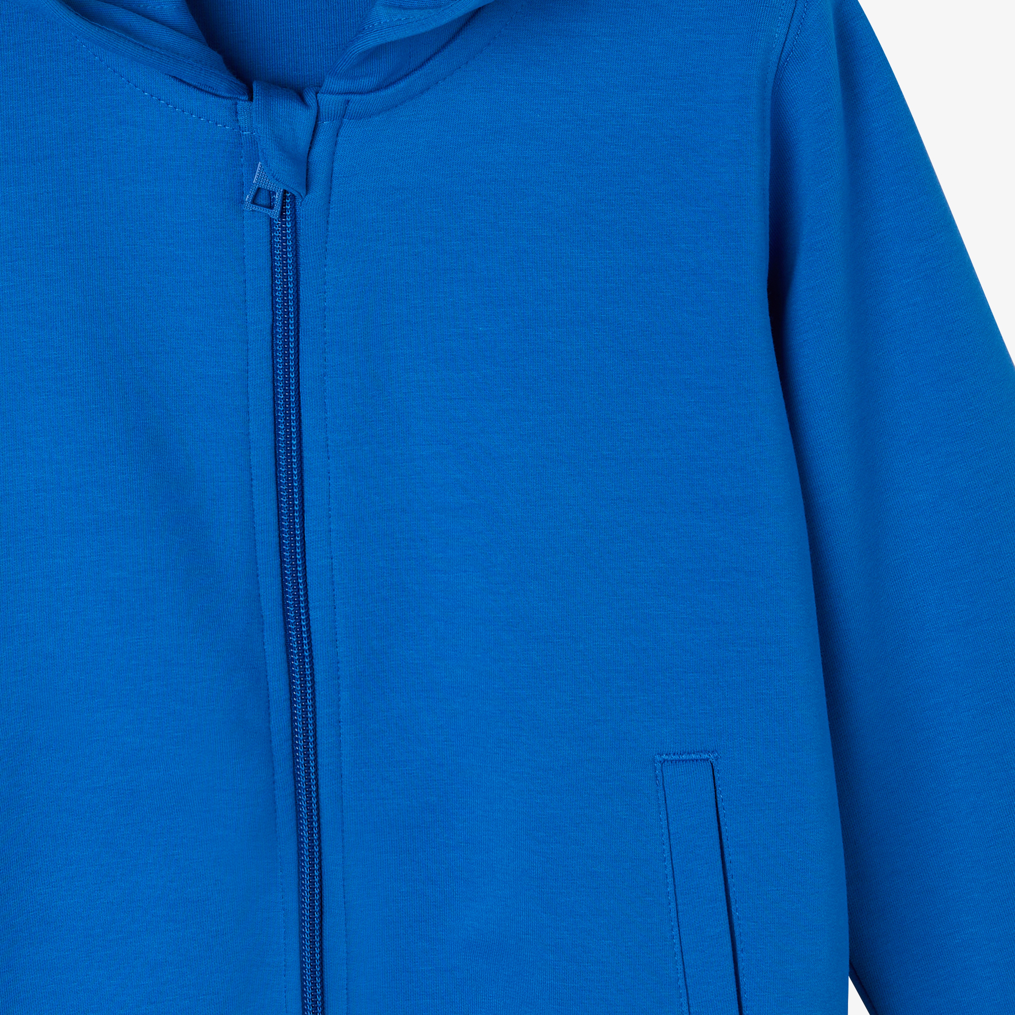 Nautica Erkek Çocuk Mavi Standart Fit Sweatshirt