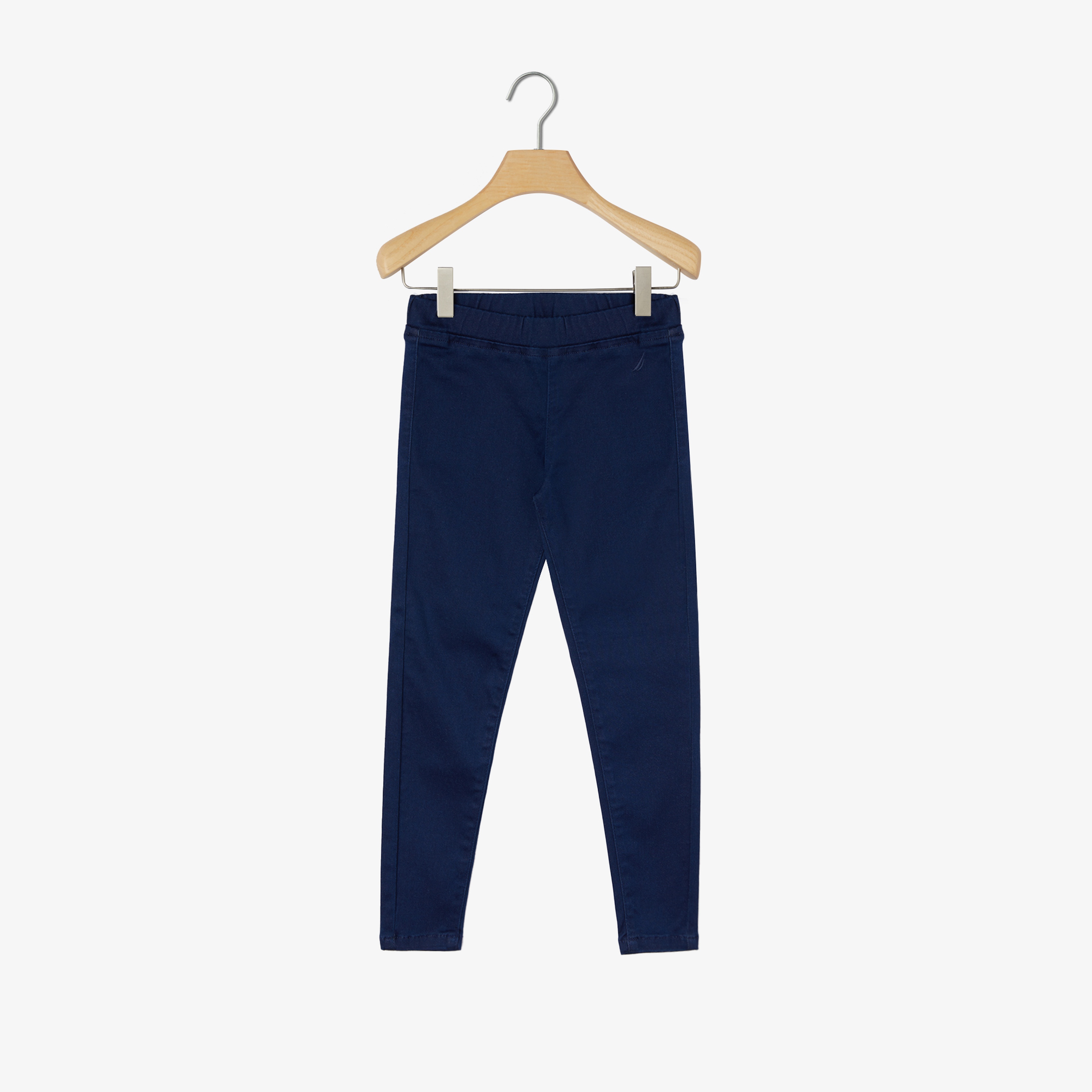 Nautica Kız Çocuk Mavi Tayt