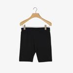 Nautica Kız Çocuk Siyah Tayt