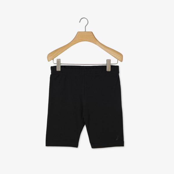 Nautica Kız Çocuk Siyah Tayt