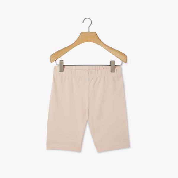 Nautica Kız Çocuk Pembe Tayt