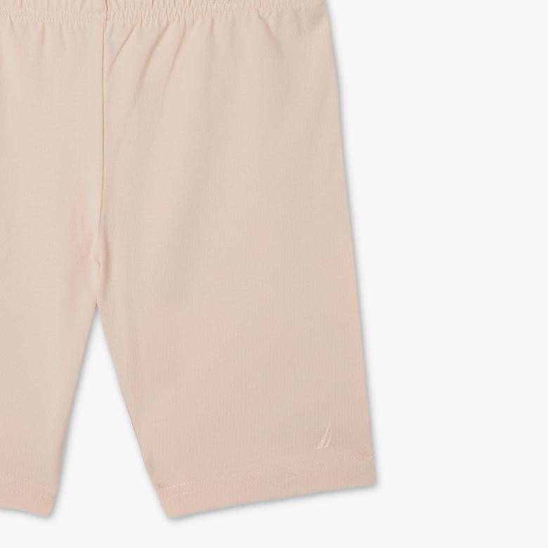 Nautica Kız Çocuk Pembe Tayt