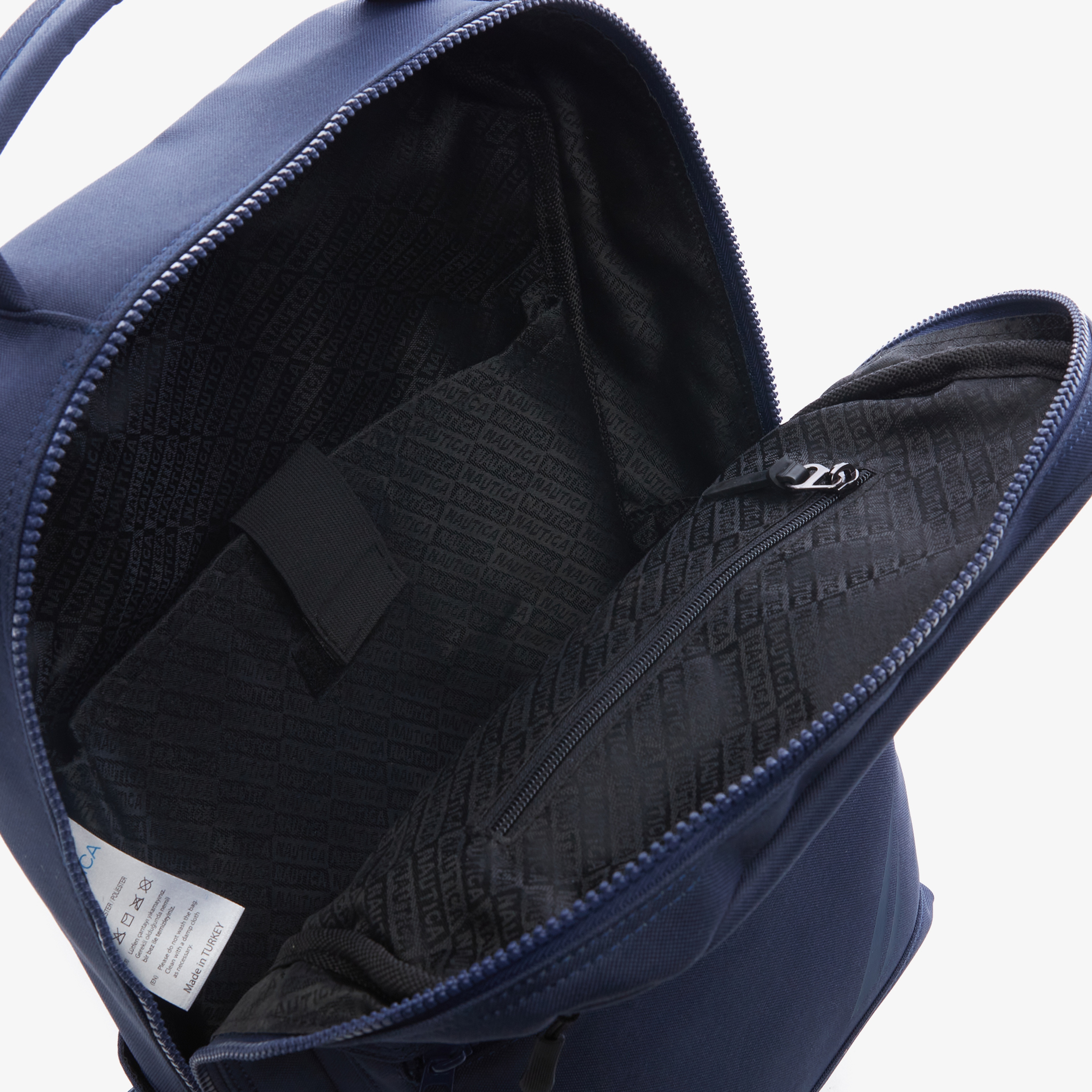 Nautica Unisex Lacivert Sırt Çantası