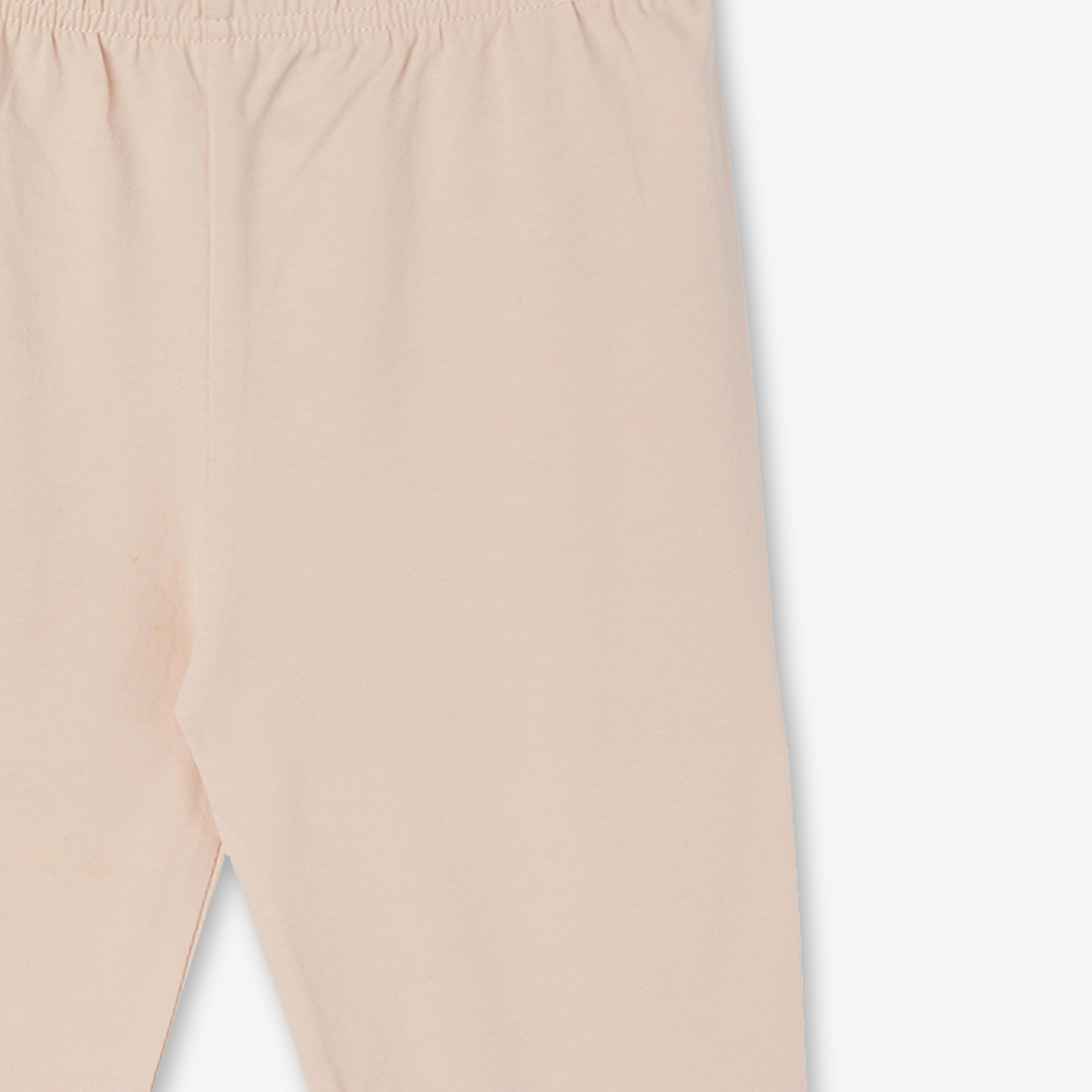 Nautica Çocuk Pembe Tayt