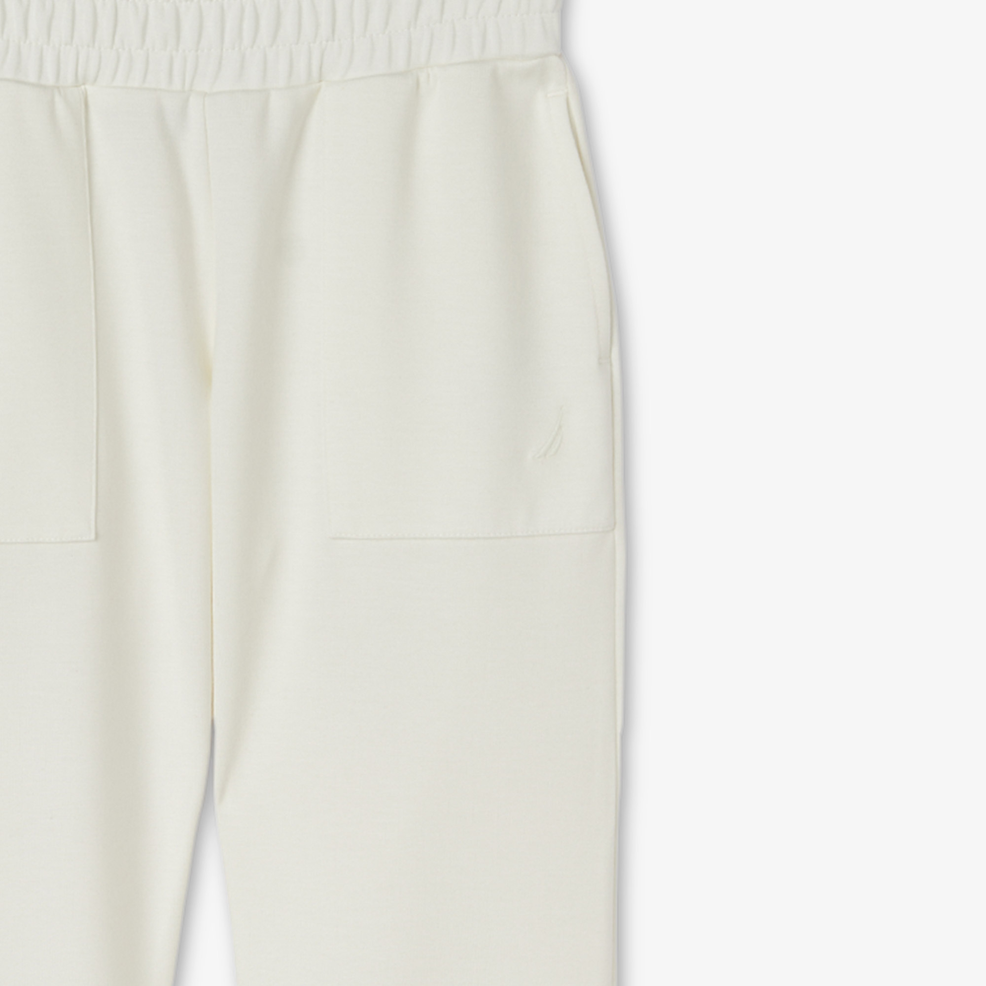 Nautica Kız Çocuk Krem Eşofman Altı