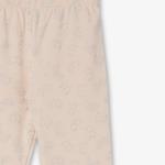 Nautica Kız Çocuk Pembe Baskılı Tayt