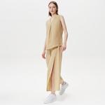 Nautica Kadın Bej Pantolon