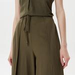 Nautica Kadın Yeşil Pantolon