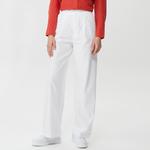 Nautica Kadın Beyaz Pantolon