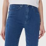 Nautica Kadın Mavi Denim Pantolon