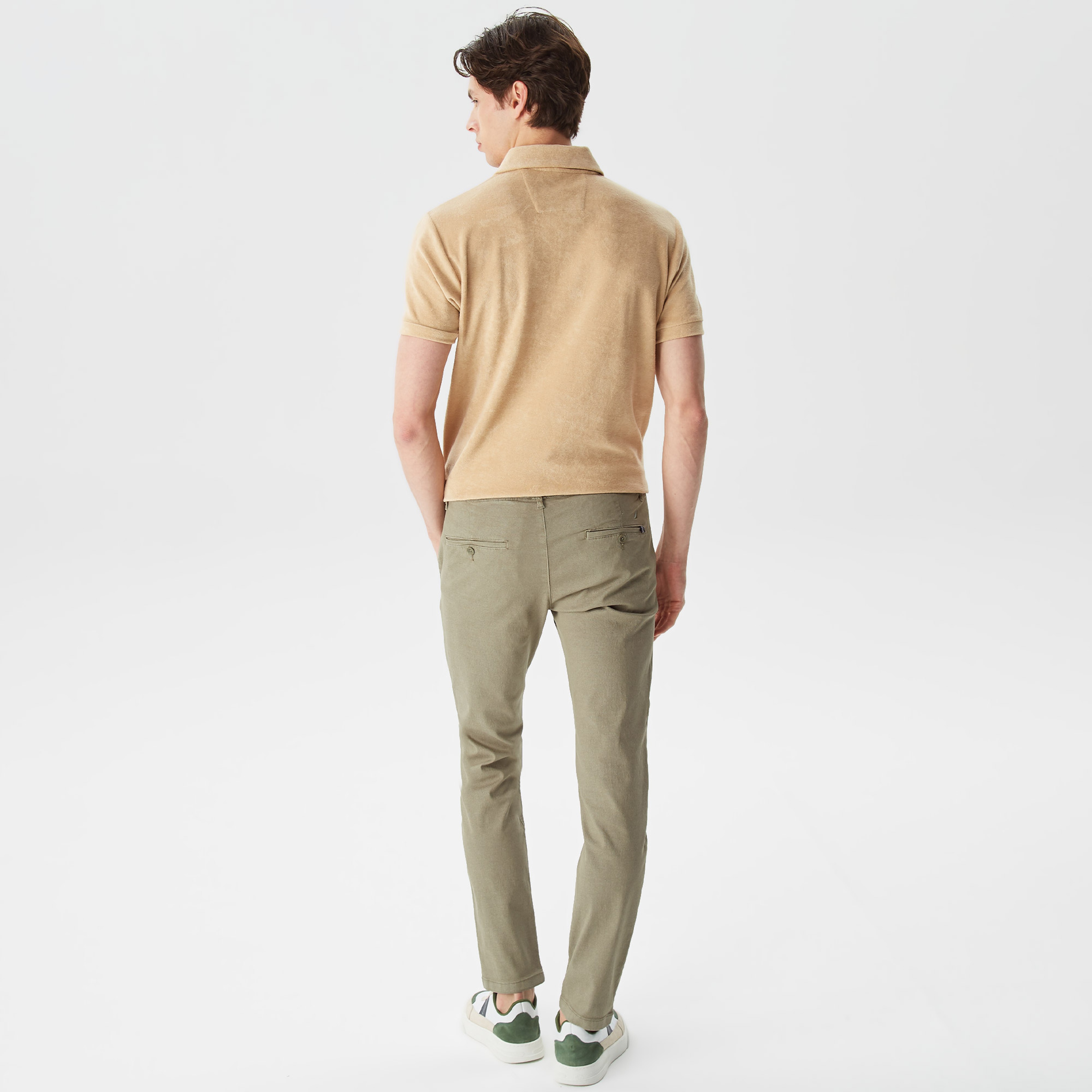 Nautica Erkek Yeşil Pantolon