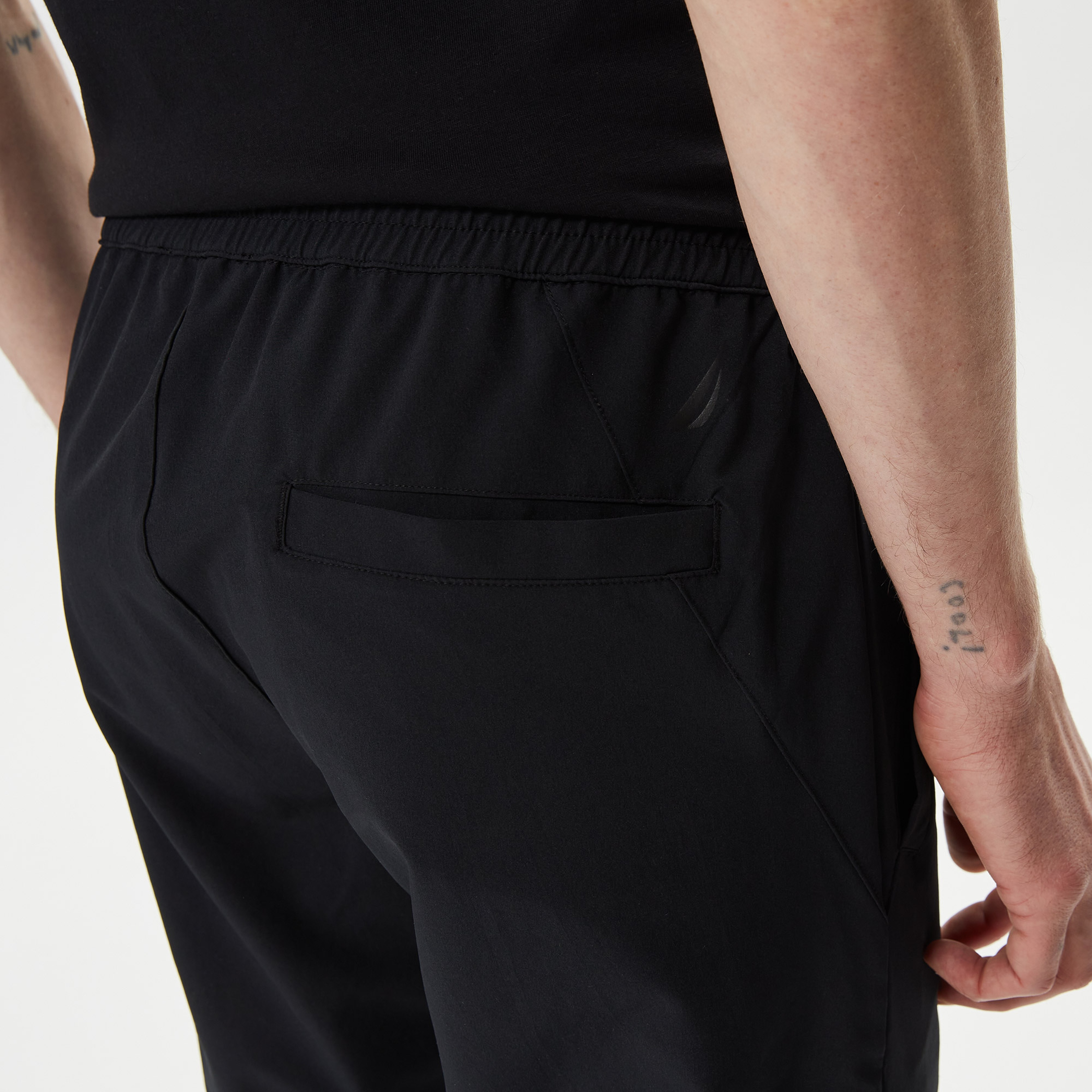 Nautica Erkek Siyah Pantolon