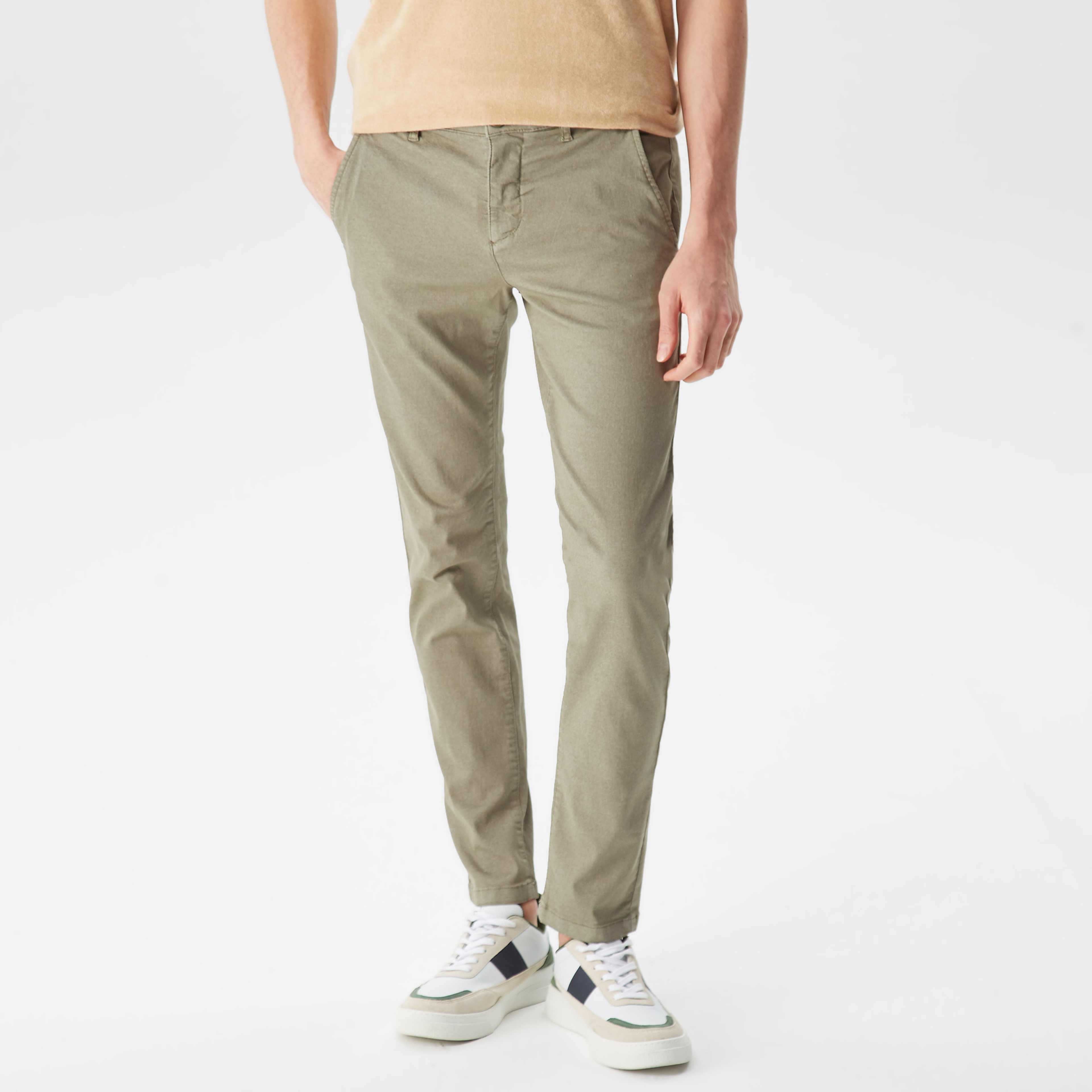 Nautica Erkek Yeşil Pantolon