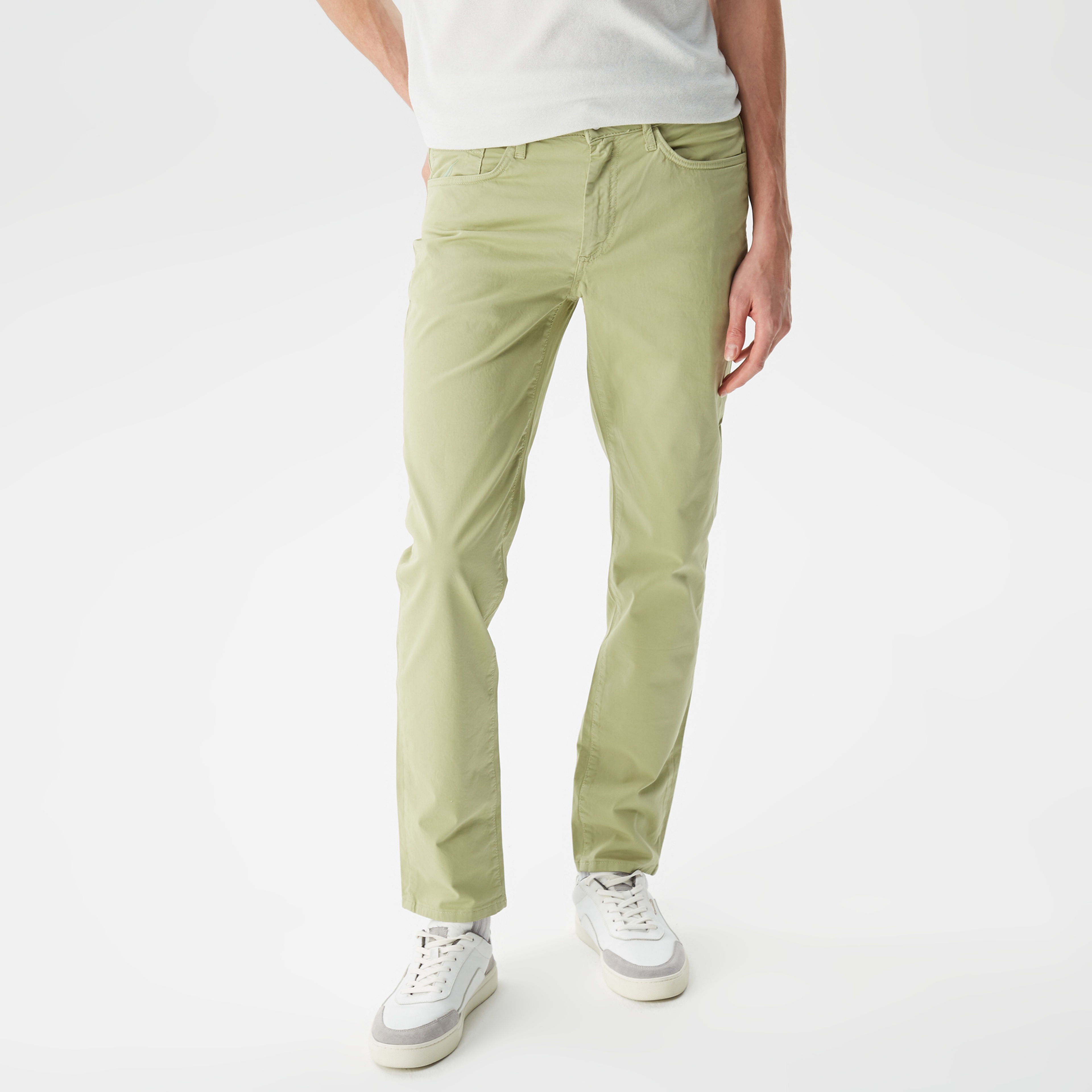 Nautica Erkek Yeşil Pantolon