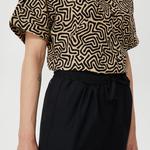 Nautica Kadın Siyah Pantolon