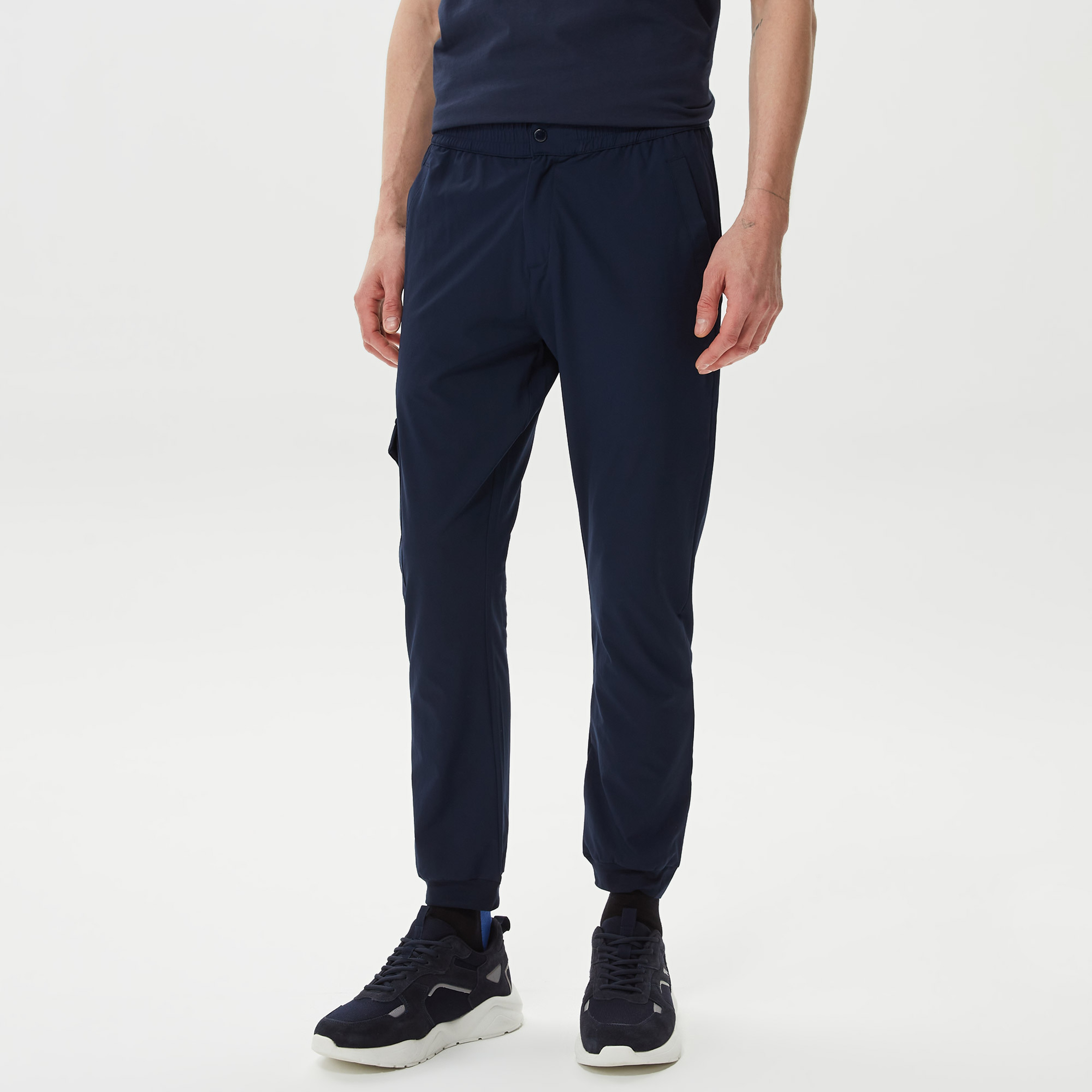 Nautica Erkek Lacivert Pantolon