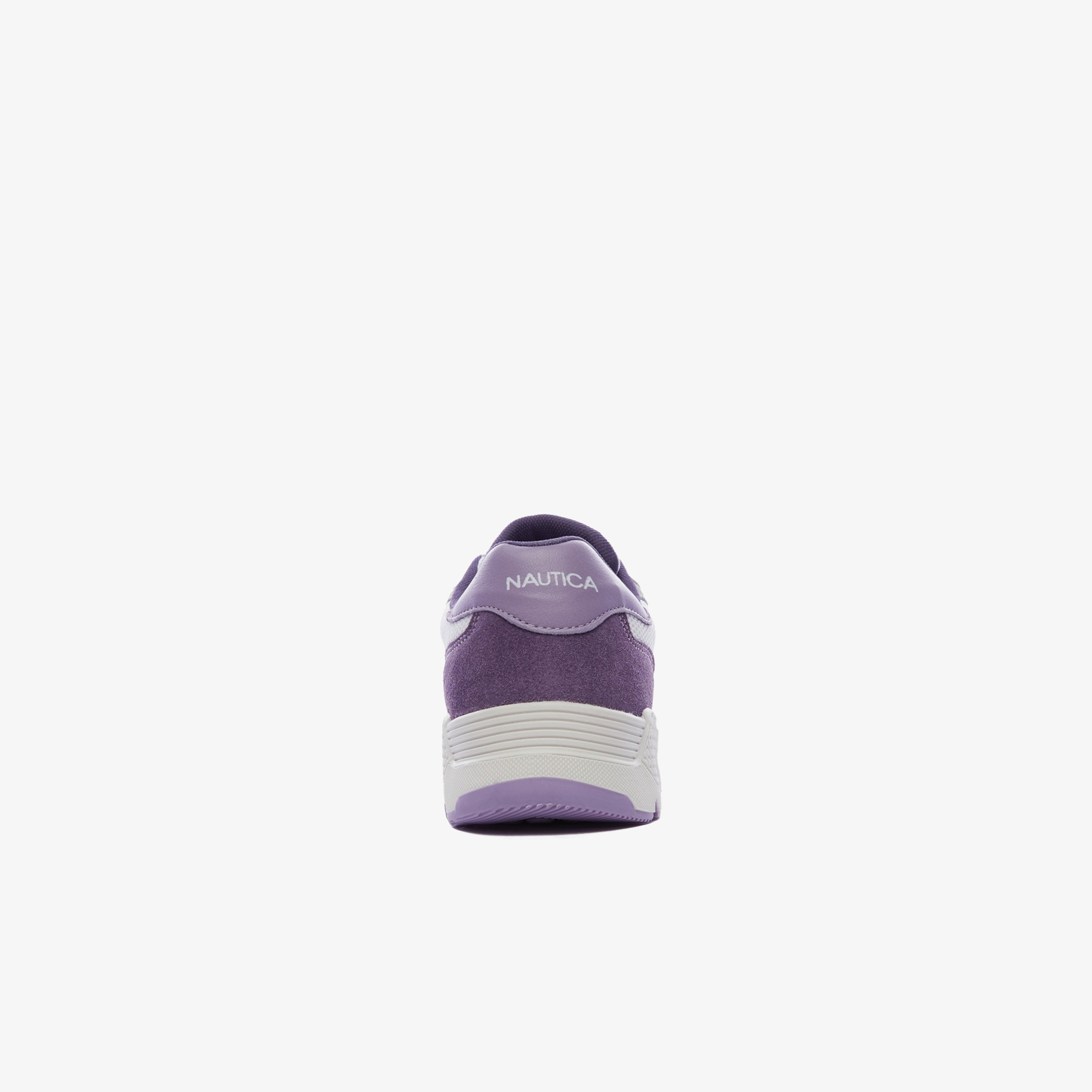 Nautica Kadın Mor Sneaker