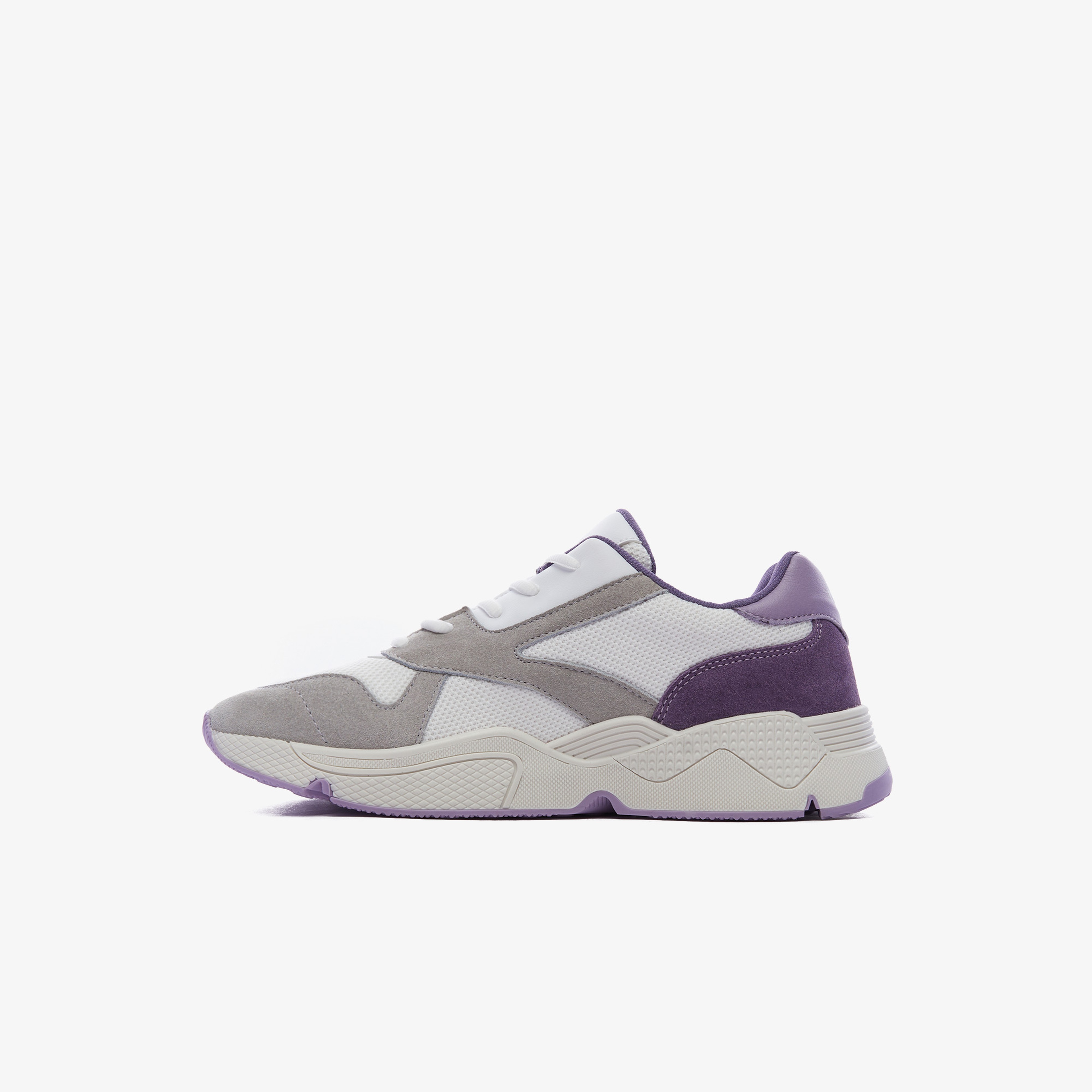 Nautica Kadın Mor Sneaker