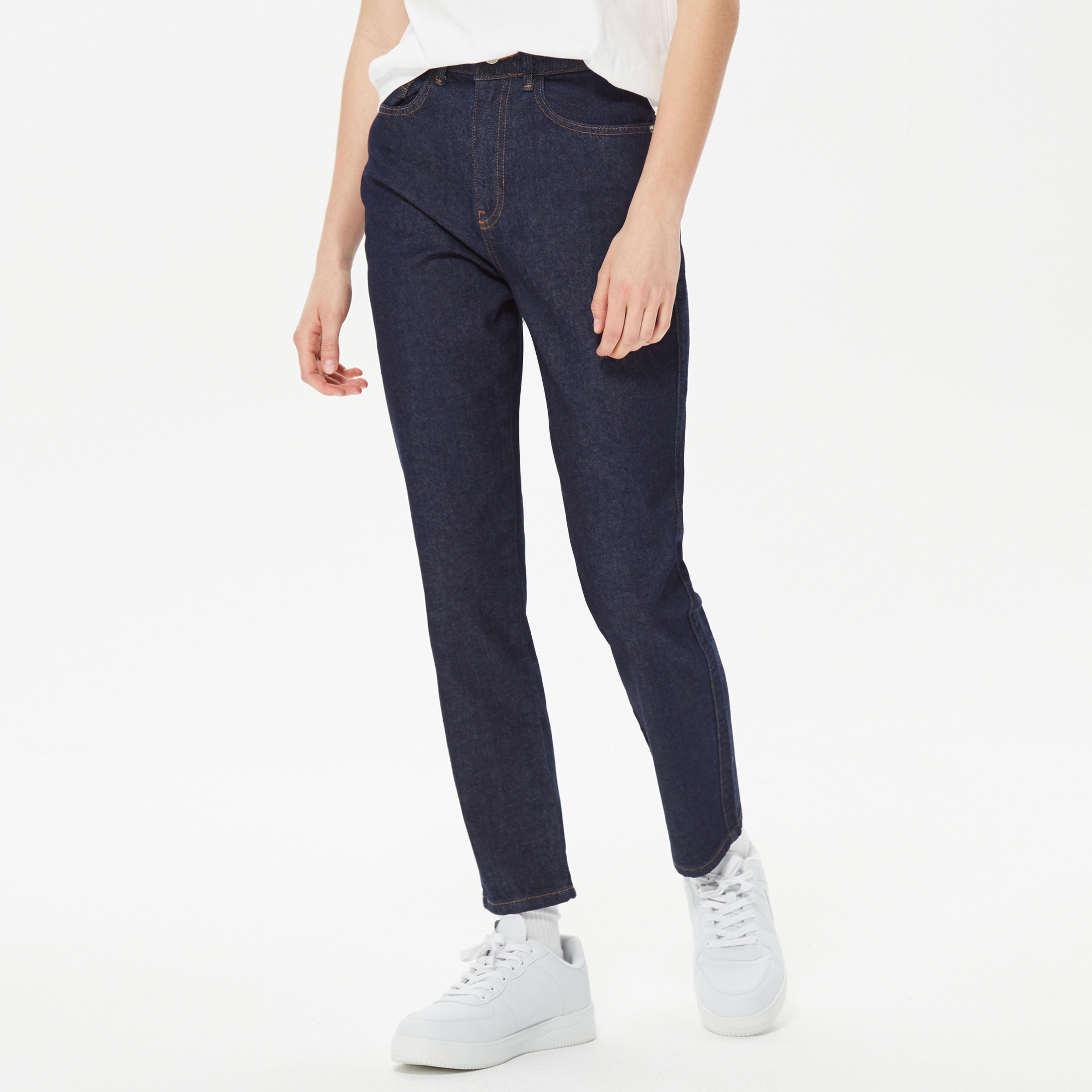 Nautica Kadın Lacivert Denim Pantolon