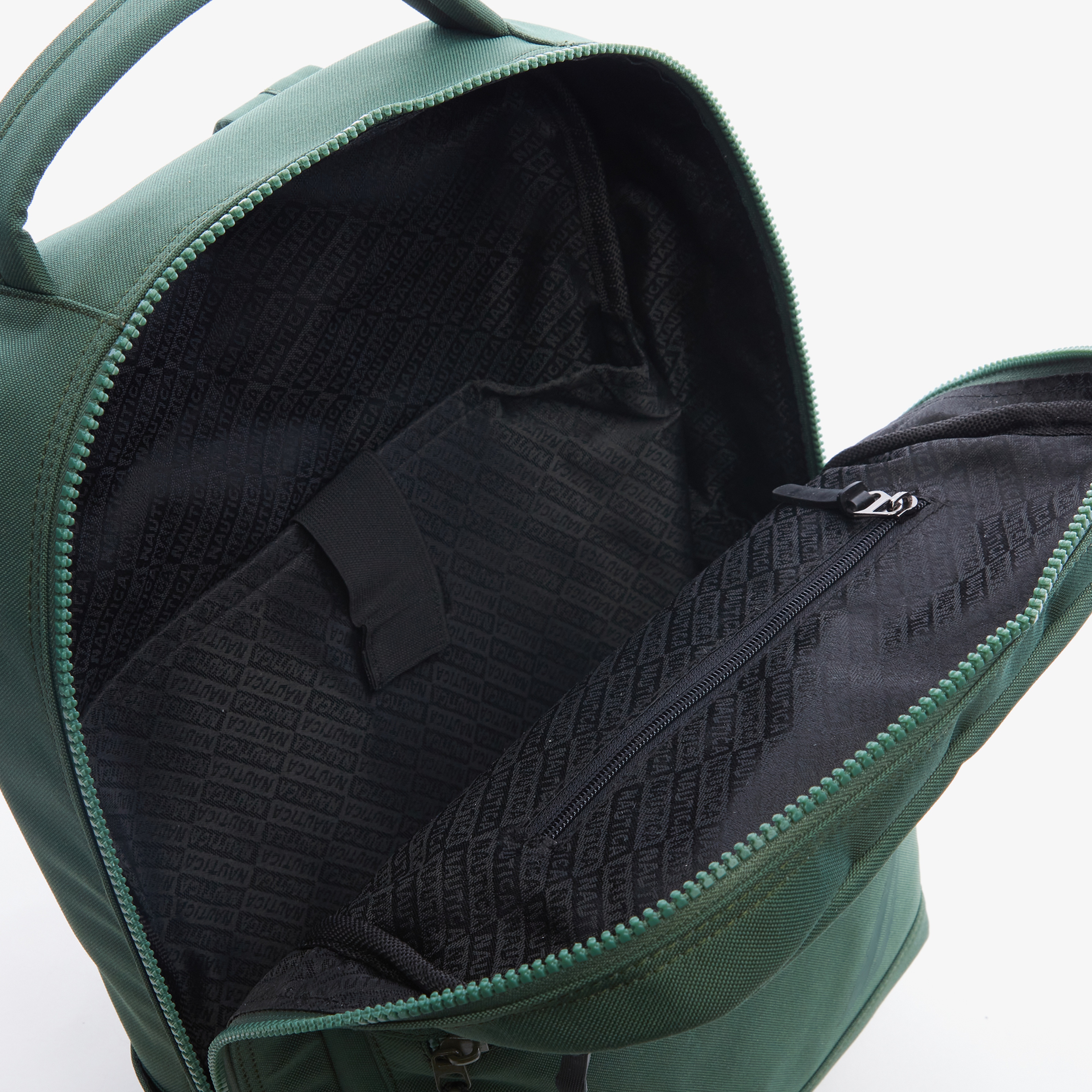 Nautica Unisex Yeşil Sırt Çantası