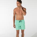 Nautica Erkek Yeşil Deniz Şortu