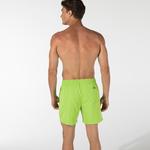 Nautica Erkek Yeşil Deniz Şortu