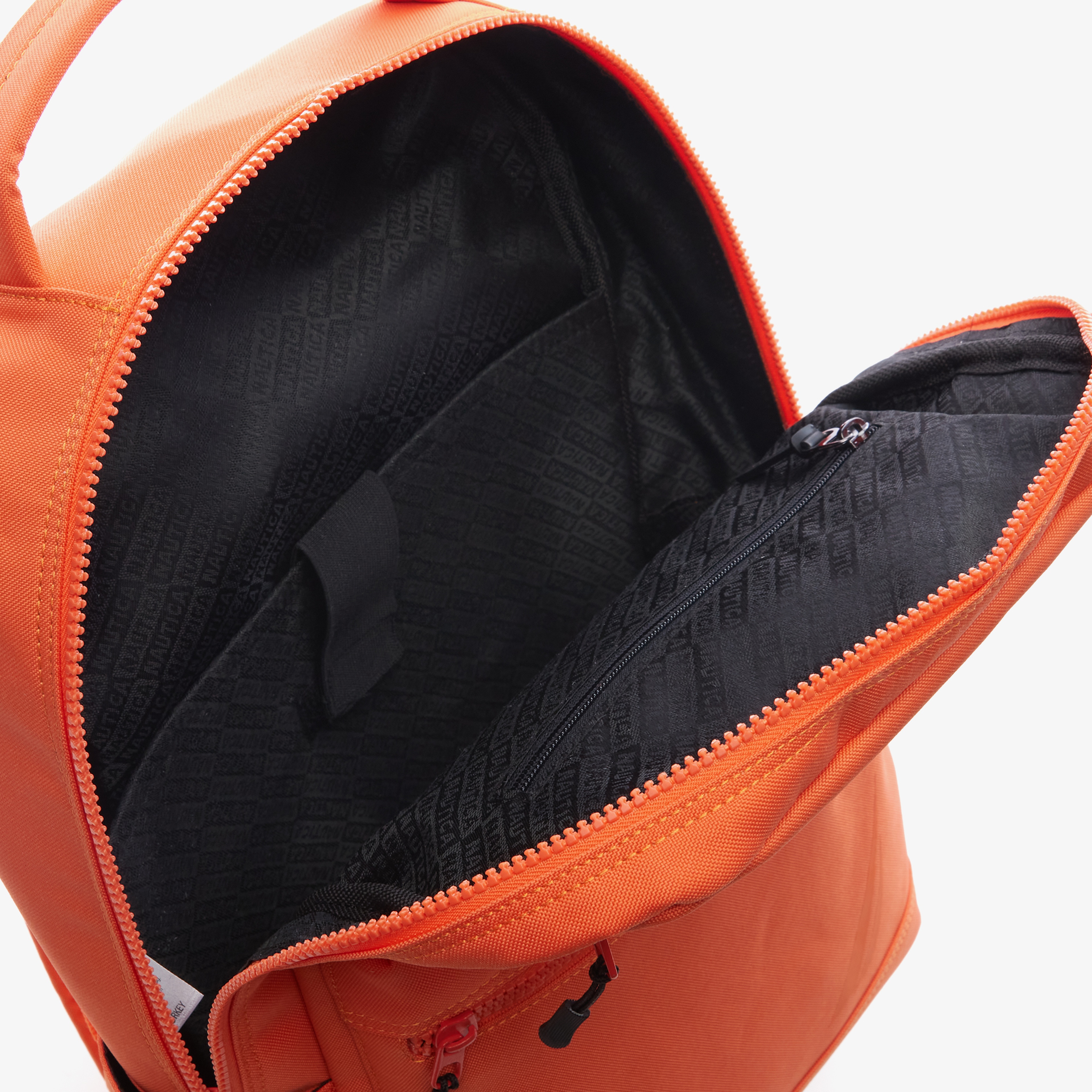 Nautica Unisex Turuncu Sırt Çantası