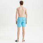 Nautica Erkek Mavi Regular Fit Deniz Şortu