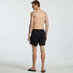 Nautica Erkek Siyah Regular Fit Deniz Şortu