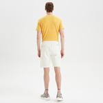 Nautica Erkek Beyaz Standart Fit Şort