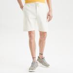 Nautica Erkek Beyaz Standart Fit Şort