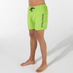 Nautica Erkek Yeşil Deniz Şortu