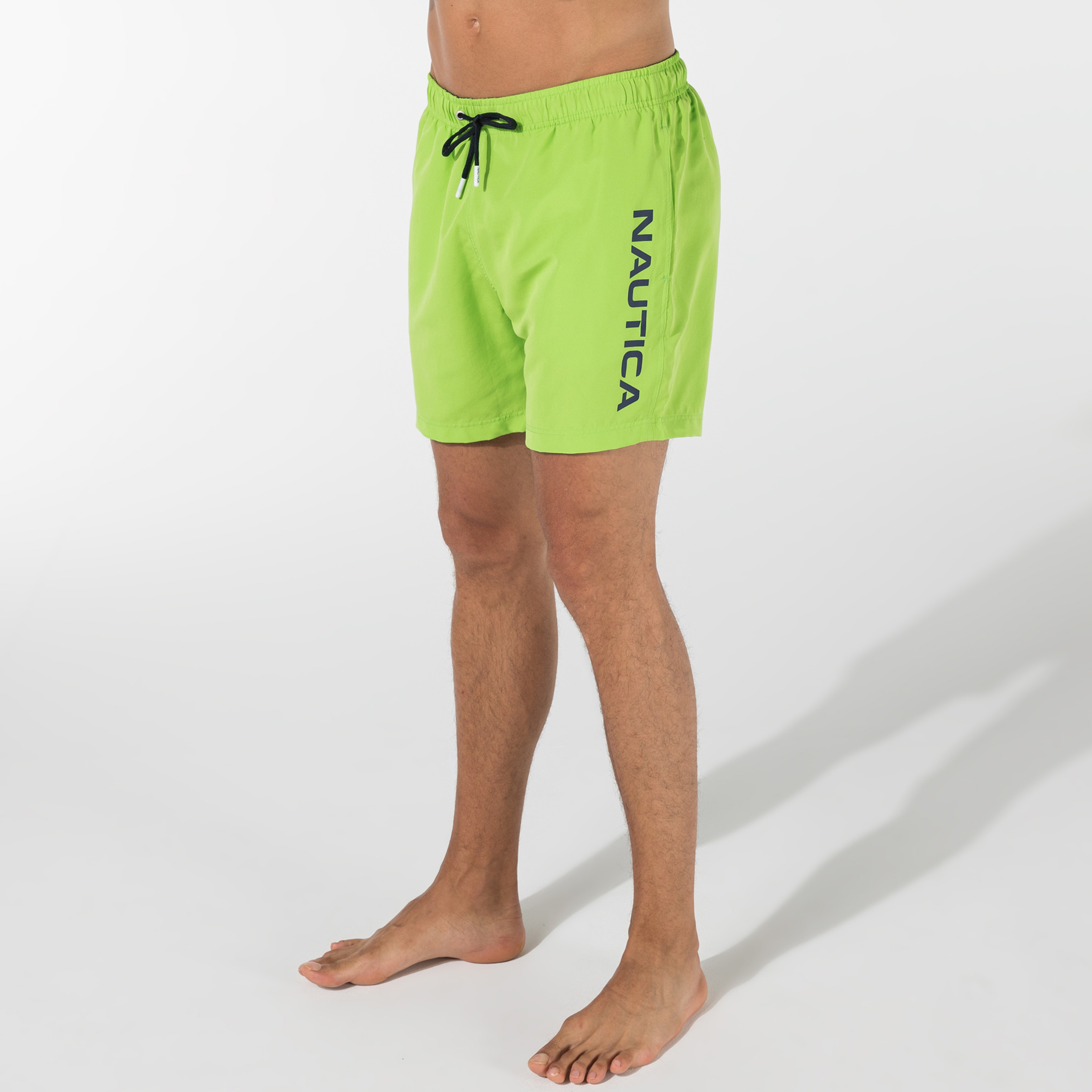 Nautica Erkek Yeşil Deniz Şortu