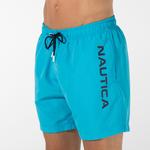 Nautica Erkek Mavi Deniz Şortu