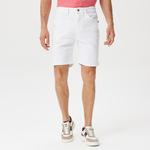 Nautica Erkek Beyaz Bermuda
