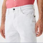 Nautica Erkek Beyaz Bermuda