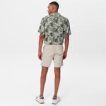 Nautica Erkek Gri Bermuda